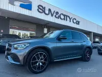 Begagnad Mercedes GLC220 Premium Plus 194 HK (142 kW) 2022 Grå SUV