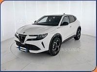 Nuova Alfa Romeo Junior Edizione Speciale 136 CV (100 kW) 2025 Bianco SUV