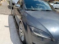 Usata Audi TT S-Line 200 CV (147 kW) 2008 Nero Coupé