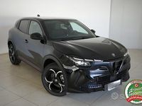 Nuova Alfa Romeo Junior Edizione Speciale 145 CV (106 kW) 2025 Nero SUV
