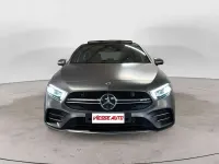 Usata Mercedes A35 AMG AMG 306 CV (225 kW) 2020 Grigio Berlina