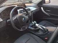Usata BMW 316 116 CV (85 kW) 2017 Marrone Station wagon
