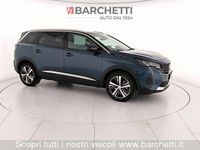 Usata Peugeot 5008 Allure 131 CV (96 kW) 2021 Blu SUV