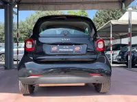 Usata Smart ForTwo Coupé Passion 71 CV (52 kW) 2017 Nero Coupé