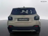 Usata Jeep Avenger Summit 101 CV (74 kW) 2025 Grigio SUV