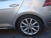 Usata VW Golf VII 2017 Grigio Utilitaria