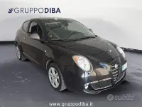Second-hand Alfa Romeo MiTo Super 79 CP (58 kW) 2012 Negru Hatchback