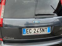 Usata Ford C-MAX 105 CV (77 kW) 2010 Grigio Monovolume