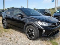 Usata VW Taigo R-line Plus 115 CV (84 kW) 2025 Nero SUV