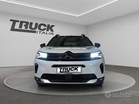 Nuova Citroën C5 Aircross 131 CV (96 kW) 2025 Bianco SUV