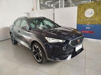 Usata Cupra Formentor 150 CV (110 kW) 2022 Blu SUV
