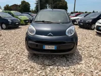 Usata Citroën C1 68 CV (50 kW) 2005 Grigio Utilitaria