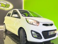 Occasion Kia Picanto 69 ch (50 kW) 2014 Blanc Citadine