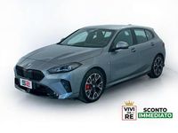 Usata BMW 118 M Sport 150 CV (110 kW) 2025 Grigio Utilitaria