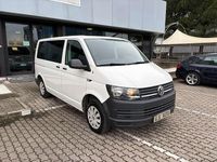Usata VW T6 Trendline 102 CV (75 kW) 2018 Bianco Furgone