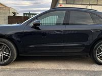 Usata Porsche Macan S 354 CV (260 kW) 2021 Nero SUV