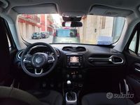 Usata Jeep Renegade 120 CV (88 kW) 2018 Grigio SUV