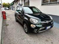 Usata Fiat 500 Cross Plus 170 CV (125 kW) 2016 Verde Station wagon