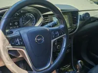 Usata Opel Mokka X Ultimate 110 CV (80 kW) 2017 Nero SUV