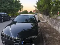 Usata Alfa Romeo 159 150 CV (110 kW) 2007 Berlina