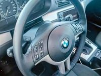 Usata BMW 330 Sport Line 205 CV (150 kW) 2004 Grigio Berlina