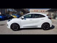 Usata Ford Puma ST-Line X 124 CV (91 kW) 2023 Bianco SUV