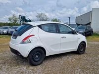 Usata Lancia Ypsilon 69 CV (50 kW) 2014 Bianco Utilitaria