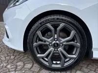 Usata Ford Fiesta ST-Line 86 CV (63 kW) 2019 Bianco Utilitaria