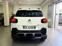 Usata Citroën C3 Aircross PureTech 110 CV (80 kW) 2023 Bianco SUV