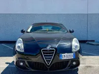 Usata Alfa Romeo Giulietta Distinctive 120 CV (88 kW) 2012 Nero Utilitaria