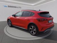 Usata Ford Focus Active 125 CV (91 kW) 2023 Race red SUV