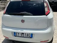 Usata Fiat Grande Punto S 69 CV (50 kW) 2012 Bianco Utilitaria