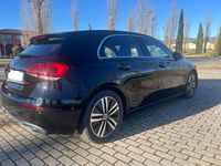 Usata Mercedes A200 150 CV (110 kW) 2021 Nero Berlina