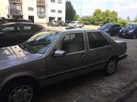 Usata Lancia Thema 117 CV (86 kW) 1989 Argento Berlina
