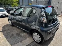 Usata Citroën C1 68 CV (50 kW) 2007 Grigio Utilitaria