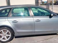 Usata Audi A4 Ambiente 170 CV (125 kW) 2010 Grigio Station wagon
