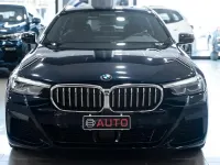 Usata BMW 520 M Sport 190 CV (139 kW) 2023 Blu Berlina