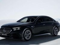 Nuova Mercedes E53 AMG AMG 585 CV (430 kW) 2026 Grigio Station wagon