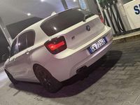 Usata BMW 114 95 CV (69 kW) 2015 Utilitaria