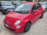 Usata Fiat 500 Rockstar 69 CV (50 kW) 2019 Rosso Utilitaria