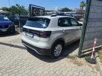 Usata VW T-Cross Style 110 CV (80 kW) 2023 Beige SUV