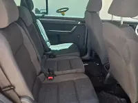 Usata VW Touran 105 CV (77 kW) 2007 Nero Monovolume