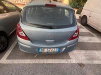 Usata Opel Corsa 2007 Blu Utilitaria