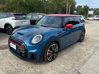 Usata Mini John Cooper Works Essential 255 CV (187 kW) 2022 Blu Utilitaria