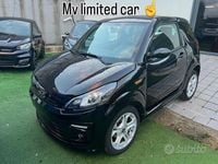 Usata Ligier JS50 2021 Nero Utilitaria