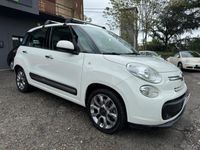 usata Fiat 500L 1.4 T-Jet 120 CV GPL Lounge