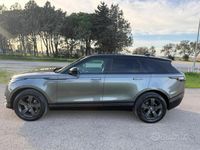 Usata Land Rover Range Rover Velar SE Dynamic 241 CV (177 kW) 2019 Grigio SUV