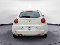 Usata Alfa Romeo MiTo Impression 70 CV (51 kW) 2014 Bianco Utilitaria