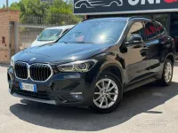 Usata BMW X1 Advantage 150 CV (110 kW) 2022 Nero SUV