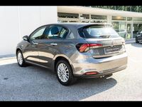 Usata Fiat Tipo City Life 100 CV (73 kW) 2022 Antracite Berlina